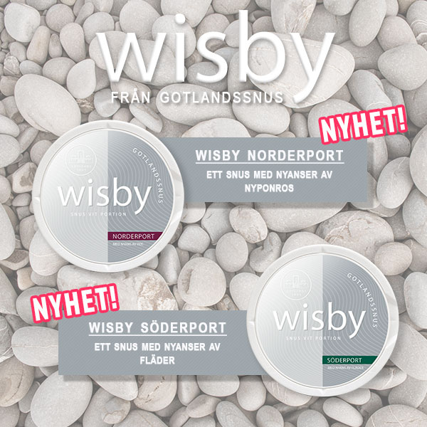 Wisby Snus