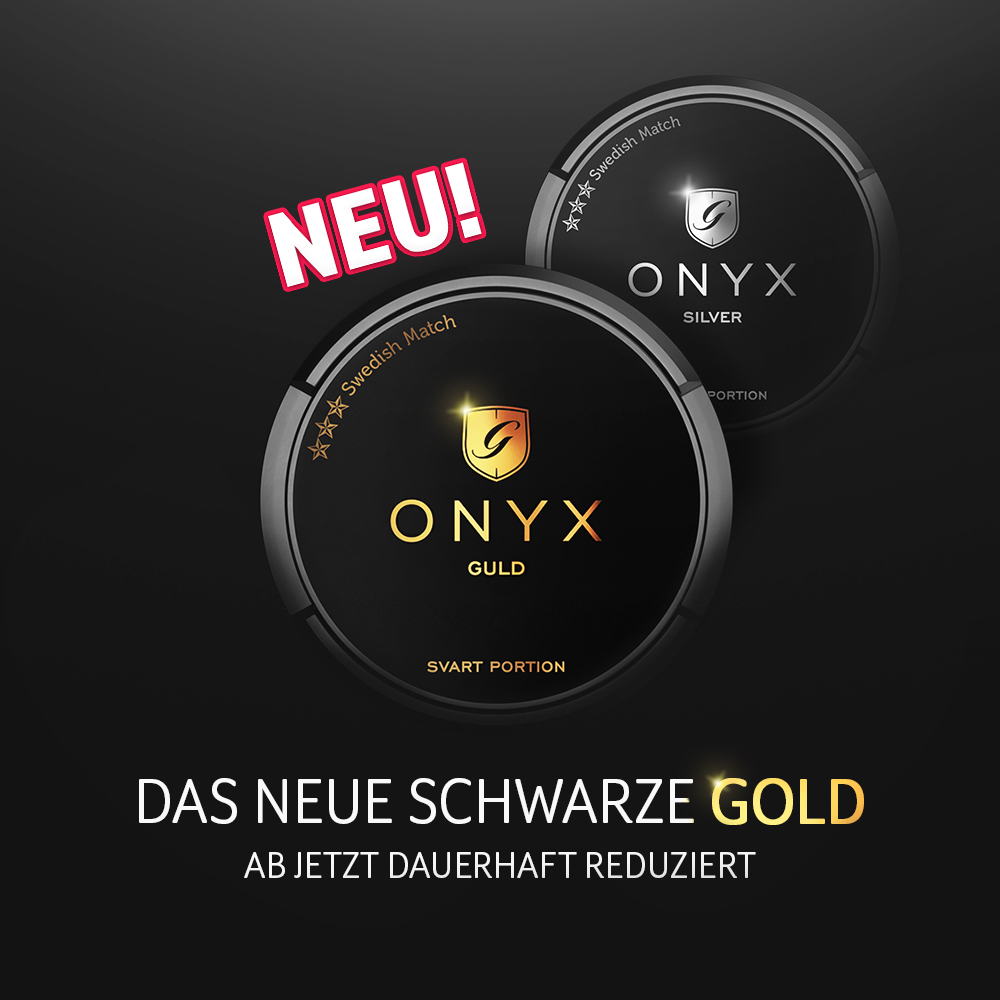 Onyx Gold Portion