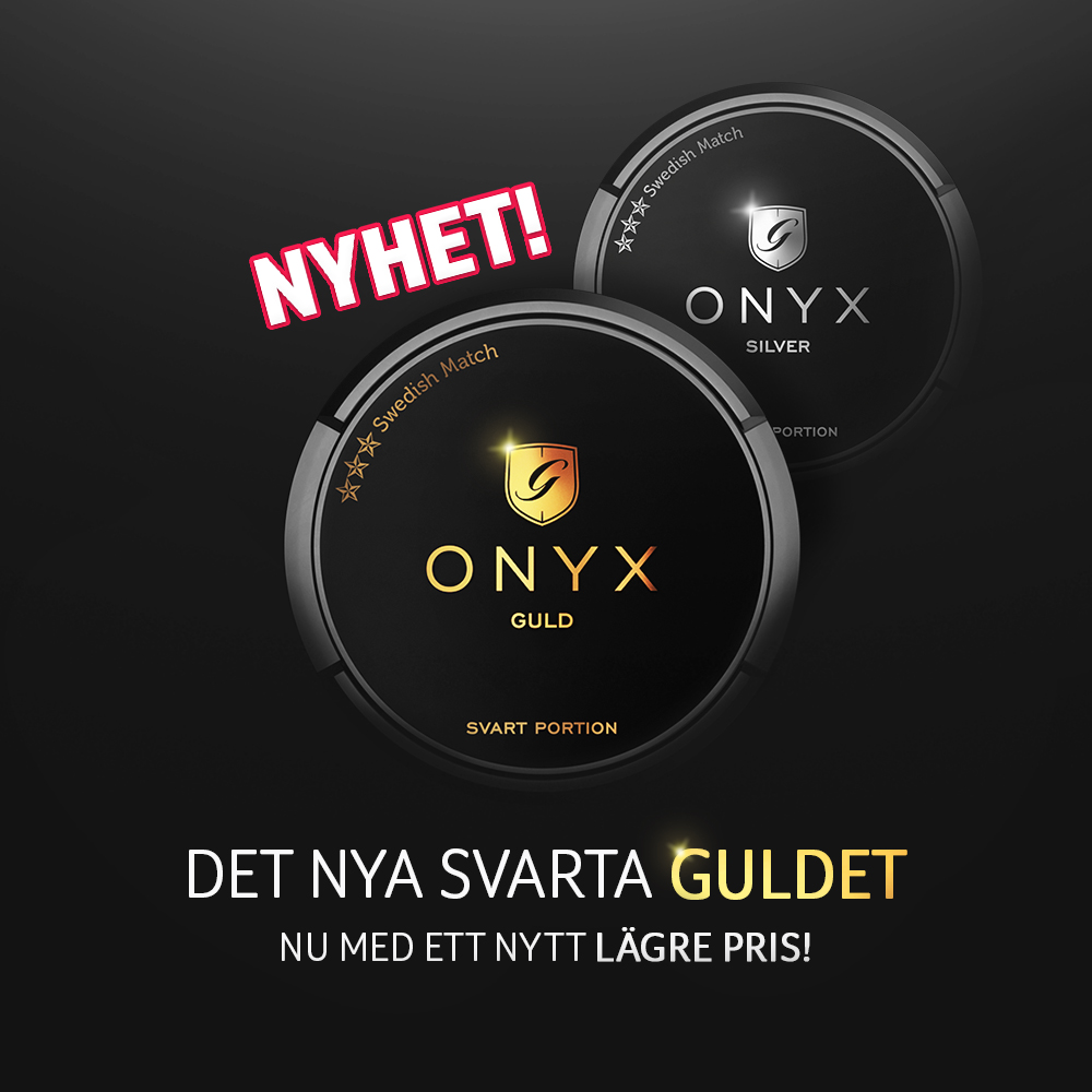 Onyx Gold Portion