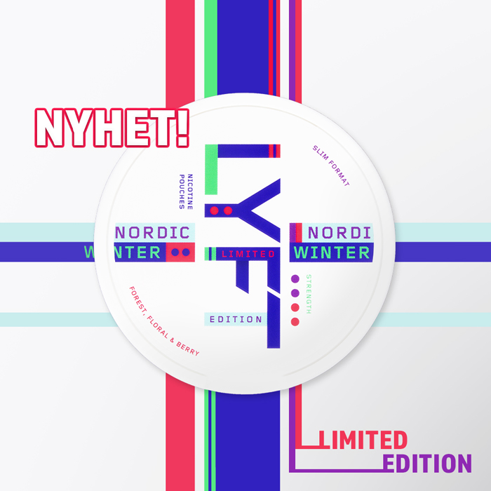 LYFT Nordic Winter Slim