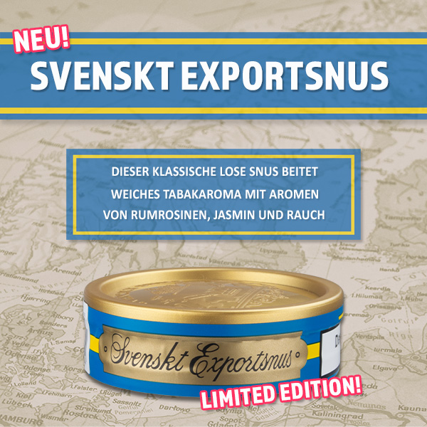 Svenskt Exportsnus