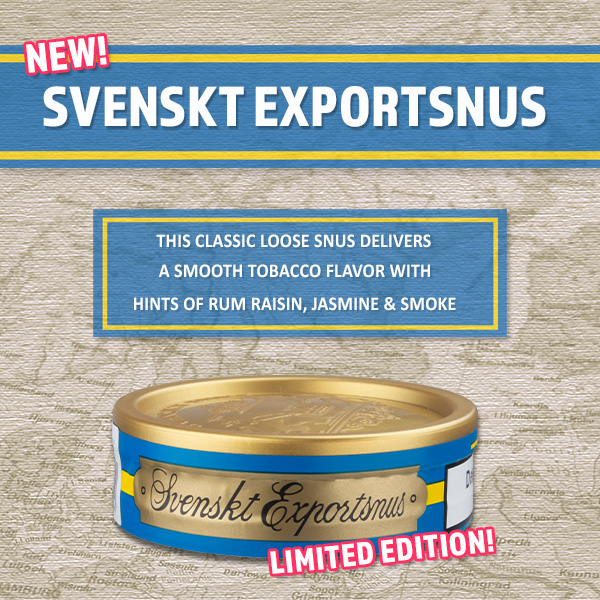 Svenskt Exportsnus