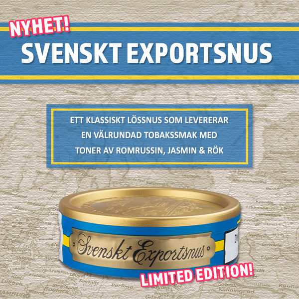 Svenskt Exportsnus