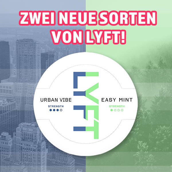 Lyft Urban Vibe-Easy Mint