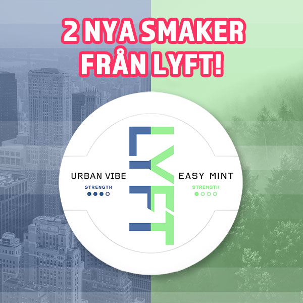 Lyft Urban Vibe-Easy Mint