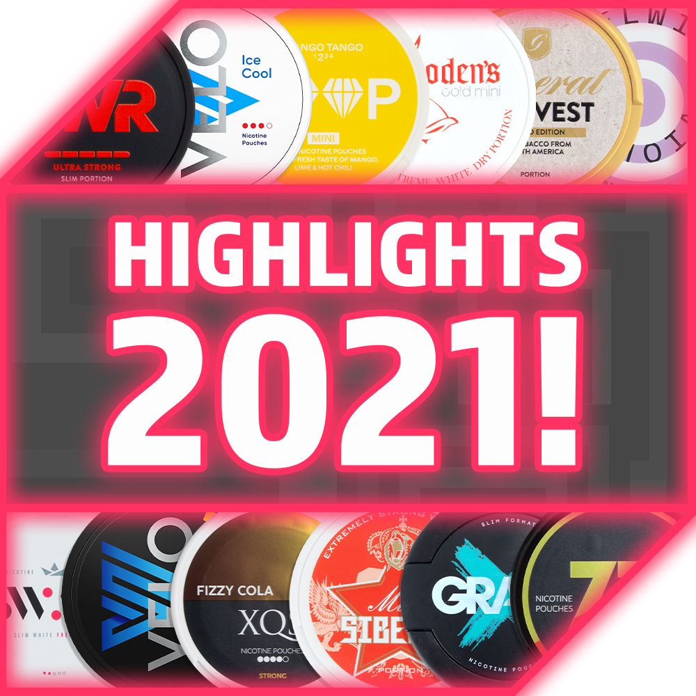 Highlights of 2021