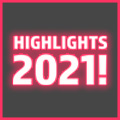 Highligths of 2021!