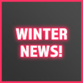 Newcomers from this winter!
