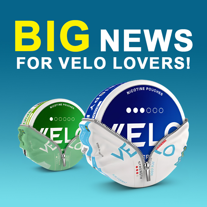 Velo changes names and design