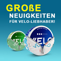 Velo ändert Namen und Design!