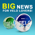 Velo changes names and design!
