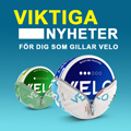 Nyheter från Velo