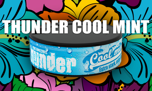 Thunder Cool Mint