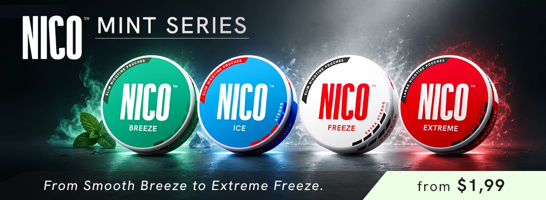 Nico Mint Series