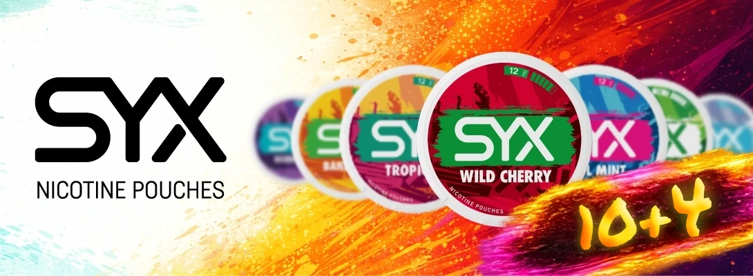 Syx Nicotine Pouches