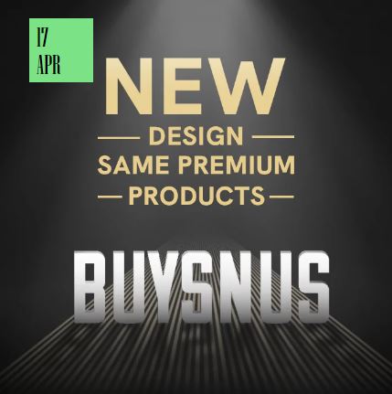 Buy Snus at BuySnus.com