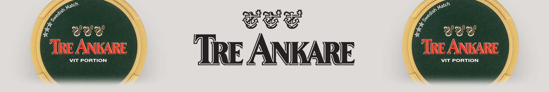 Tre Ankare