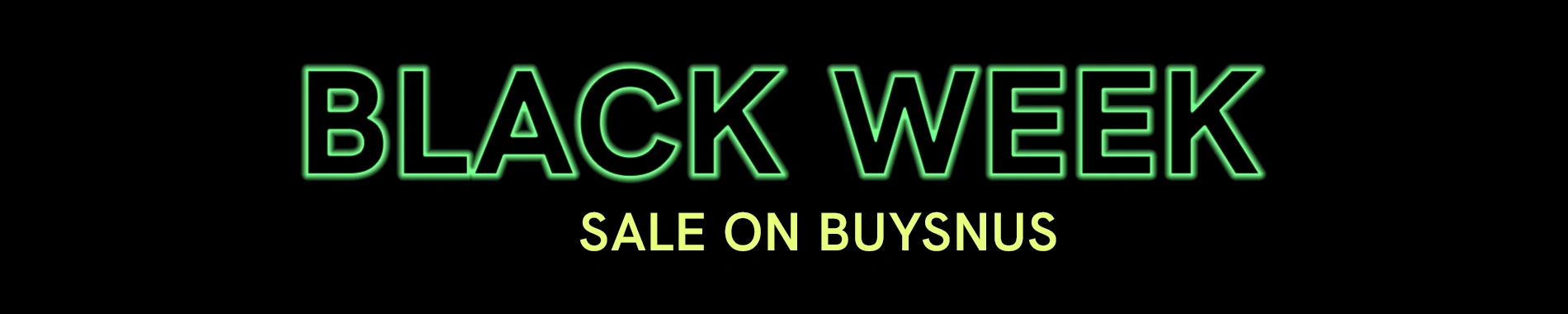 Black Week Black Week