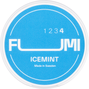 Fumi Icemint Extra Strong Slim