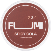 Fumi Spicy Cola Strong Slim