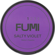 Fumi Salty Violet Low Slim
