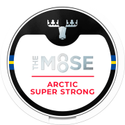 The Moose Arctic Super Strong White