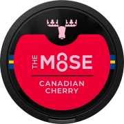 The Moose Canadian Cherry White