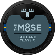 The Moose Gotland Classic White
