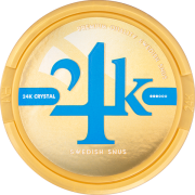 24K Crystal Strong White Dry