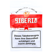 Siberia Extremely Strong White Dry Soft Pack