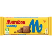 Marabou Milk Chocolate 160g