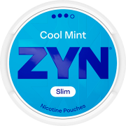 ZYN Cool Mint Strong Slim