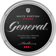 General Strong Large White