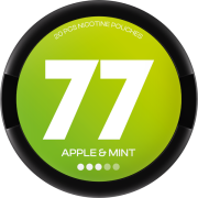 77 Apple & Mint Medium Slim