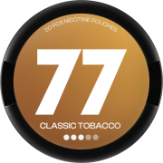 77 Classic Tobacco Medium Slim