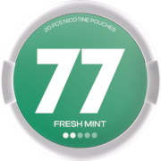 77 Fresh Mint Light Slim