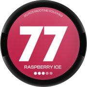 77 Raspberry Ice Medium Slim