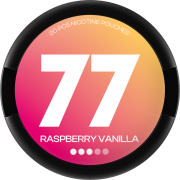 77 Raspberry Vanilla Medium Slim