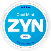ZYN Cool Mint Extra Strong Mini
