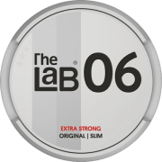 The Lab 06 Extra Strong Slim Original