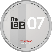 The Lab 07 Extra Strong Slim White