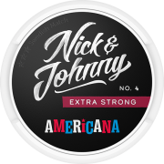 Nick & Johnny Americana Xtra Strong Original