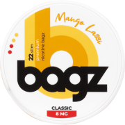 Bagz Mango Lassi 8mg