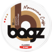 Bagz Moccaccino 8mg