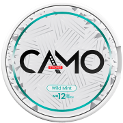 CAMO Wild Mint Strong