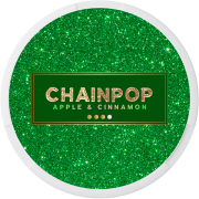 Chainpop Apple & Cinnamon Strong