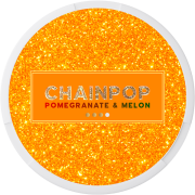 Chainpop Pomegranate & Melon Strong