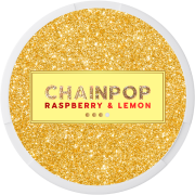 Chainpop Raspberry & Lemon