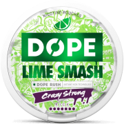 Dope Lime Smash Crazy Strong