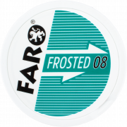 Faro Frosted 08